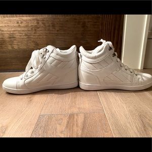 Worn once to school, in good condition